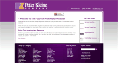 Desktop Screenshot of pkpromoshop.com